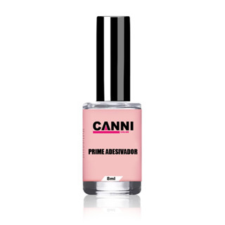 Primer Adesivador Canni Color 8ml Com Anvisa Lançamento