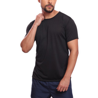 Camisa Dry Fit Masculina Básica Manga Curta Treino Academia Corrida