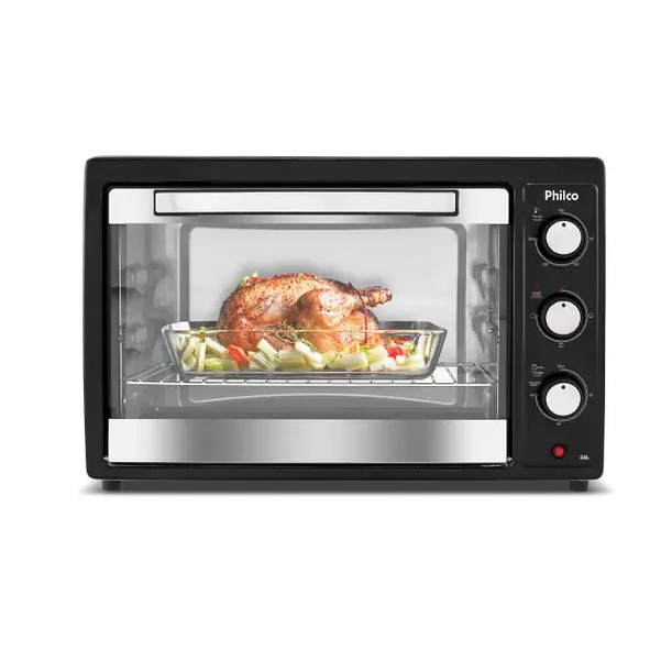 Forno Elétrico Philco PFE42P 38L 1500W 220v