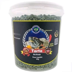 Ração Maramar Tartapet 1kg Alimentos Para Tartarugas