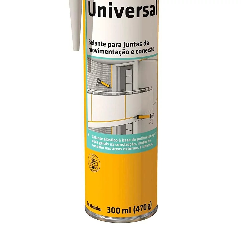 Sikaflex Selante Universal 300ml Sika