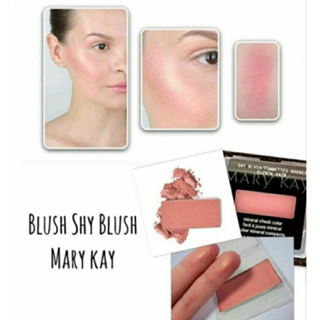 Blush Mary Kay ChromaFusion (variações de cores) maquiagem