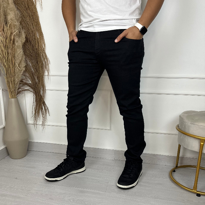 Calça Jeans Masculino Skinny Moda e Roupa Casual com Elastano Slim em Oferta na Shopee