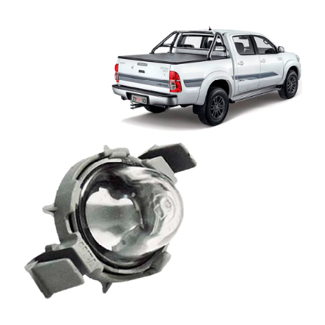 Lanterna Luz de Placa Hilux 2005 a 2014