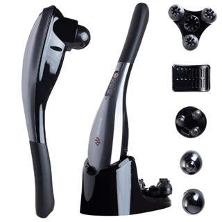 Massageador Elétrico Profissional Sem Fio Easy Pro - bateria litio