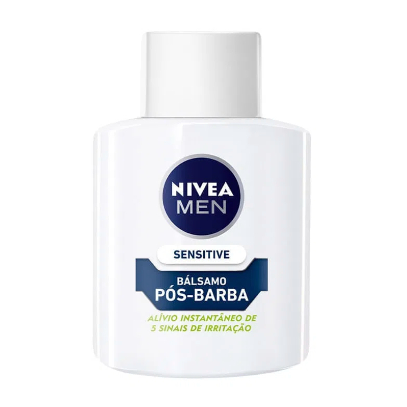 Bálsamo Pós Barba Nivea Men Sensitive 100ml