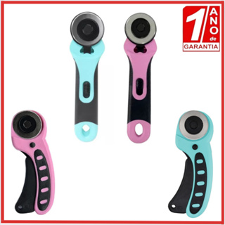 Cortador Circular Lâmina 45mm Profissional Cabo Reto em Oferta na Shopee