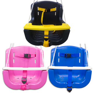 Balanço Plastico Corda Infantil brincadeira casa Bebe Crianca Diversao Kids em Oferta na Shopee