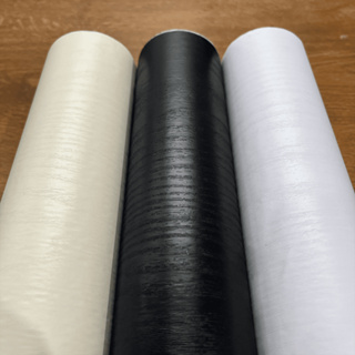 Adesivo Papel De Parede Madeira Para Quarto Sala  Banheiro Varias Cores Texturizado em Oferta na Shopee