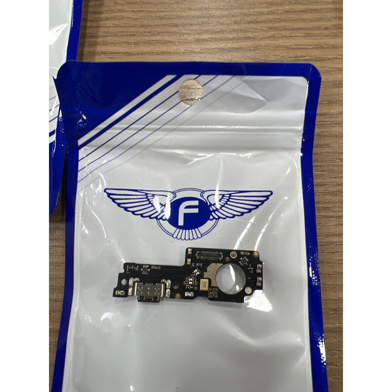 Placa Conector de carga Dock Poco M4/M5 turbo
