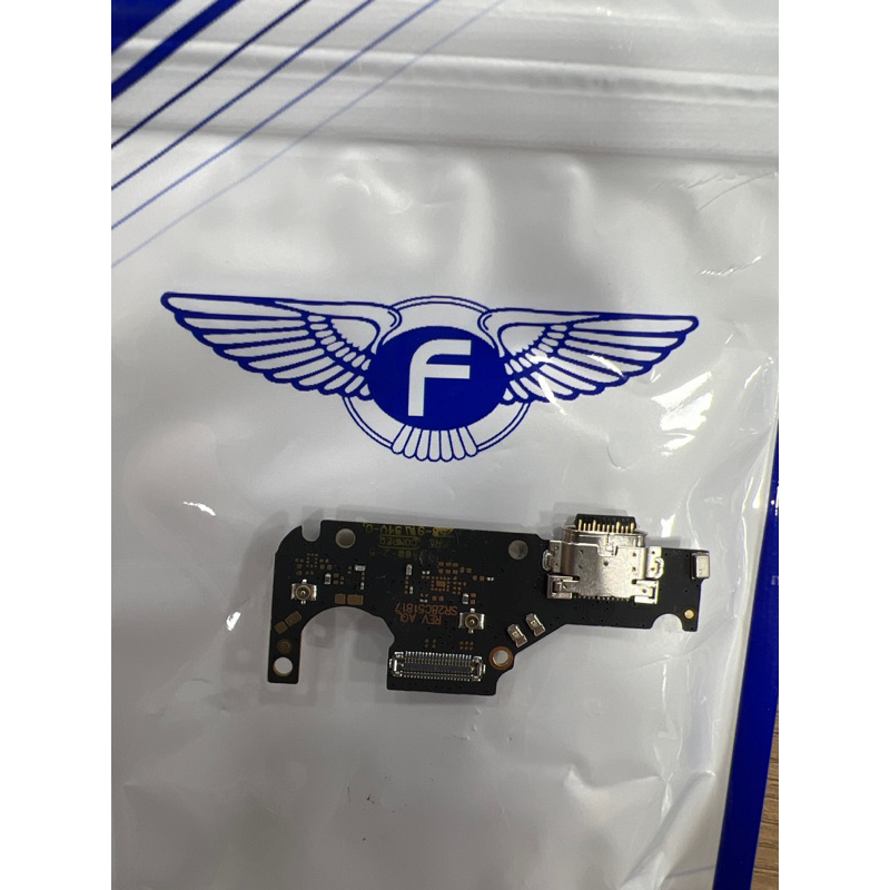 Placa Conector de Carga dock Compatível Moto One Hyper Xt2027