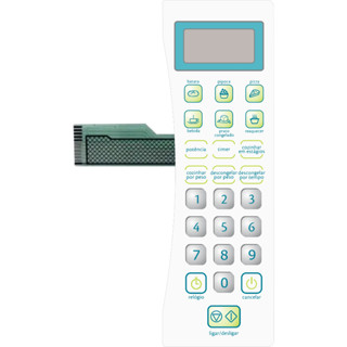 Membrana Teclado Microondas CONSUL CMS 18