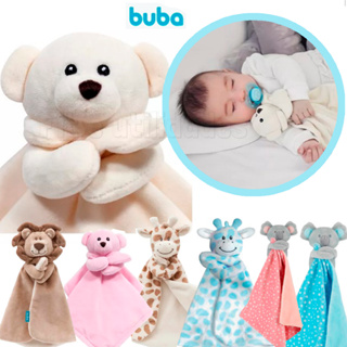 Naninha Para Bebe Antialérgica Paninho Buba em Oferta na Shopee
