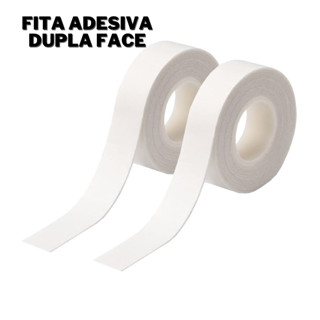 Fita Adesiva Dupla Face Com Espuma 4 metros 18mm Top Pros LOJA 15