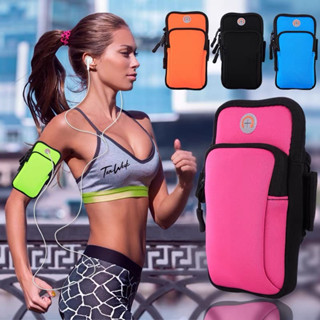 Braçadeira Esporte Saco De Telefone Celular Móvel Das Mulheres Dos Homens De Fitness Workout Braço Bolsa