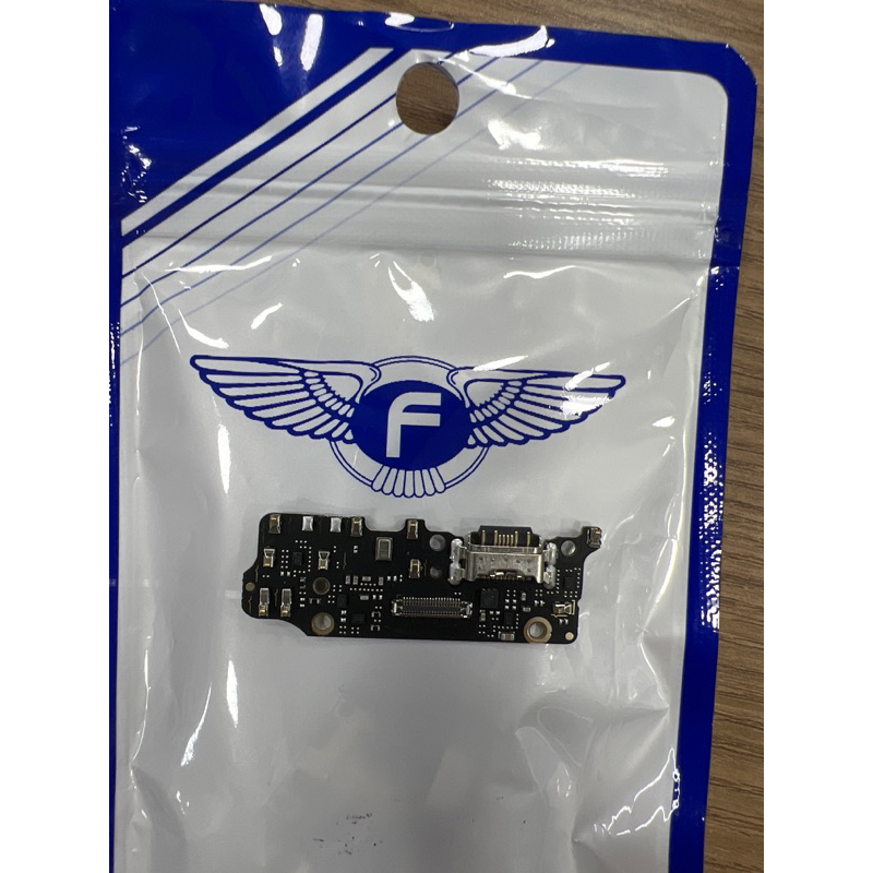 Placa Flex Carga Conector Microfone Compatível Mi A2 Turbo