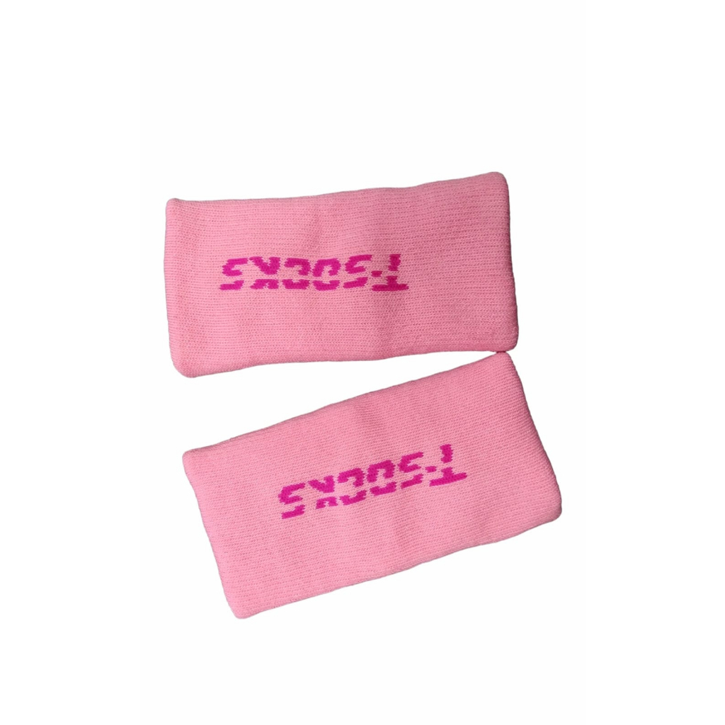 Munhequeira Seca Suor (1Par) Beach Tenis Academia