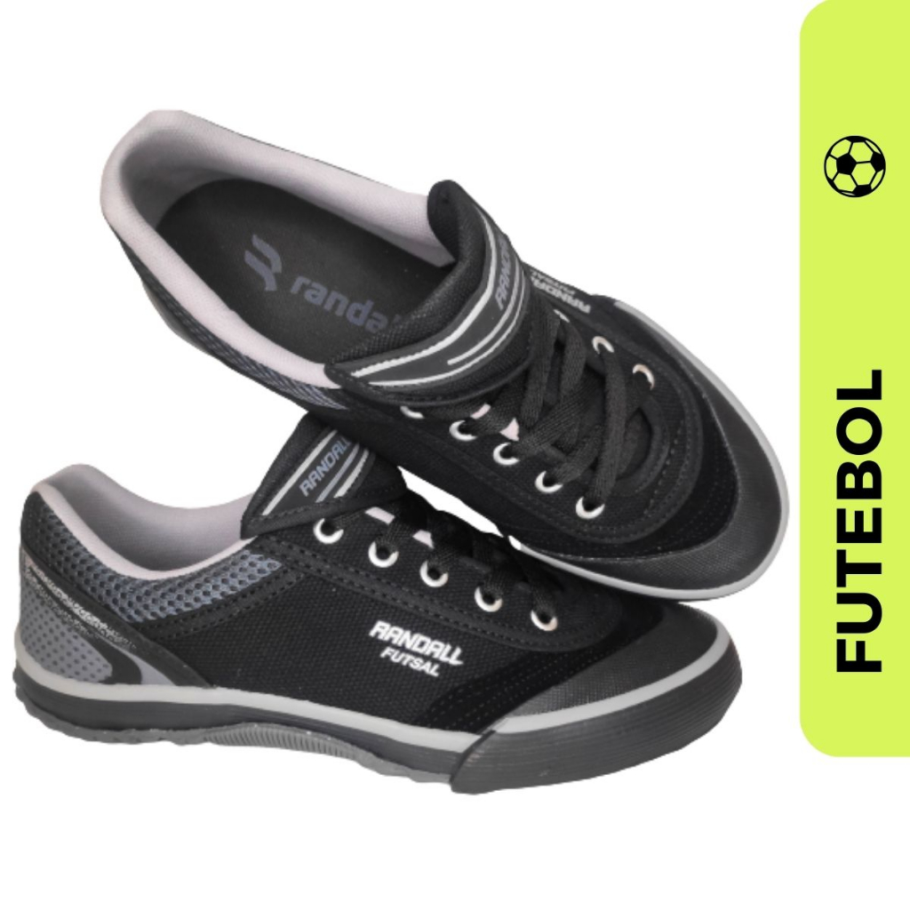 Chuteira Futsal Tenis Futebol Salão Tenis de Futsal Original