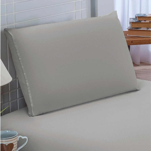 Kit Jogo de Lençol Cama Solteiro Box 2 Peças Com Elástico Em Toda Volta - Micropercal 170 Fios Toque Macio