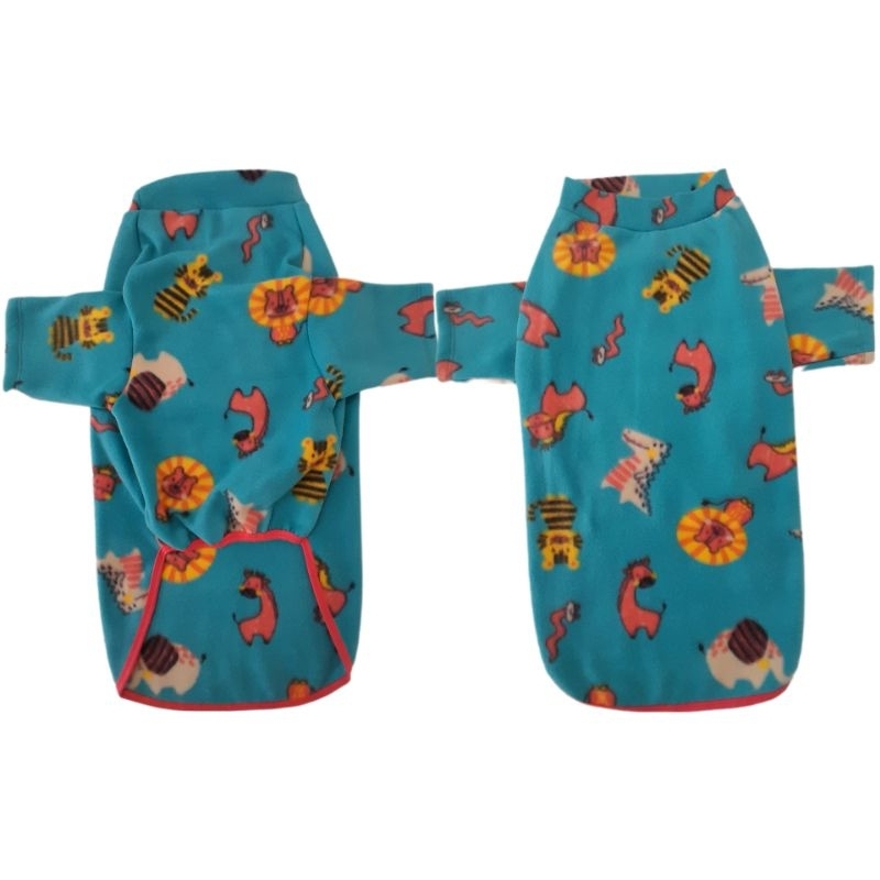 roupa cachorro soft porte grande em Oferta na Shopee