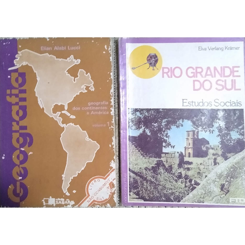 RIO GRANDE DO SUL ESTUDOS SOCIAIS/GEOGRAFIA DOS CONTINENTES E DA AMERICA