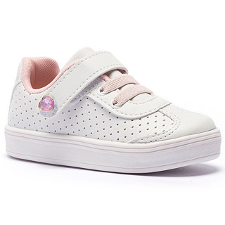 Tênis Infantil Feminino Bebe Confortável Original Tininha Escolar Casual Calce Fácil