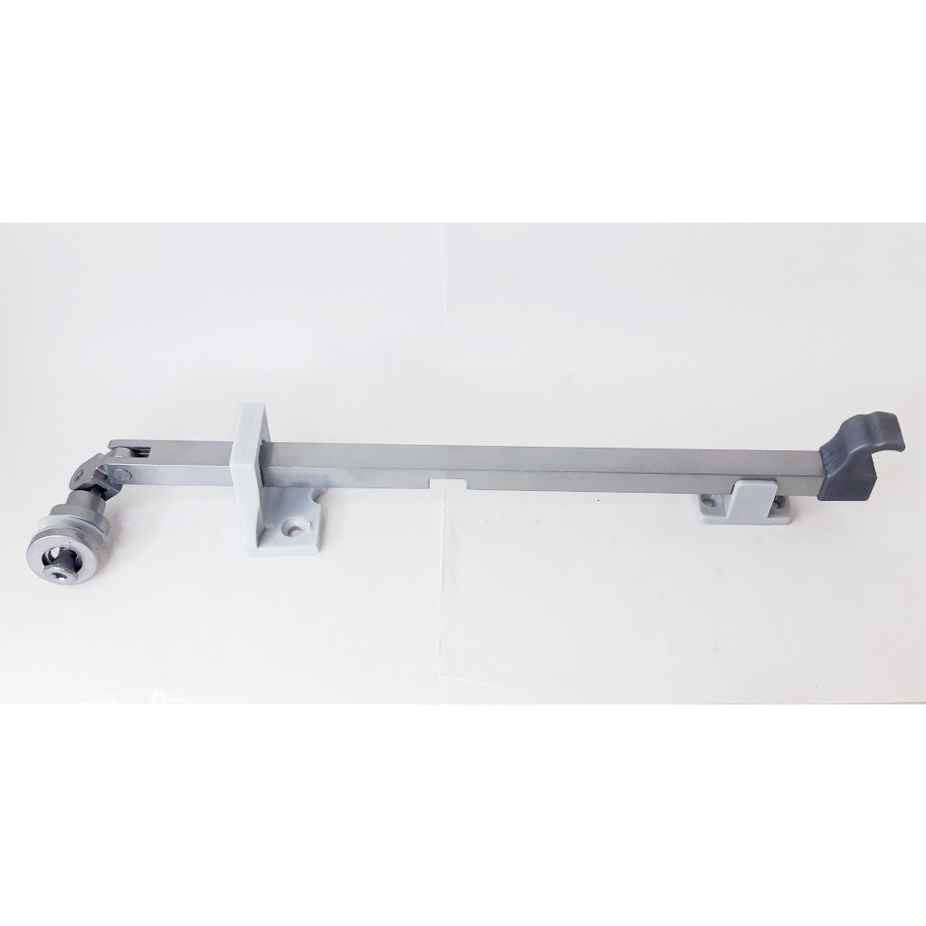 Puxador Haste Janela Maxim Ar De Vidro Temp - 25cm Branco