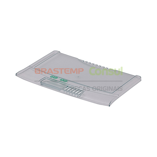 TAMPA PLASTICO DA GAVETA LEGUMES CRM33-CRM34 326065119