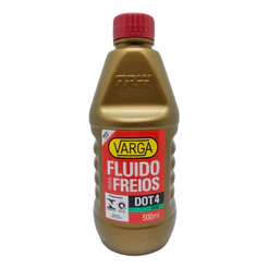 Fluido Óleo De Freio Dot 4 Trw Varga 500ml