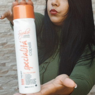 S.O.S Repair Specialitá 300ml CAUTERIZAÇÃO a Frio Fácil Aplicação Restauração Sophie Cosmetic