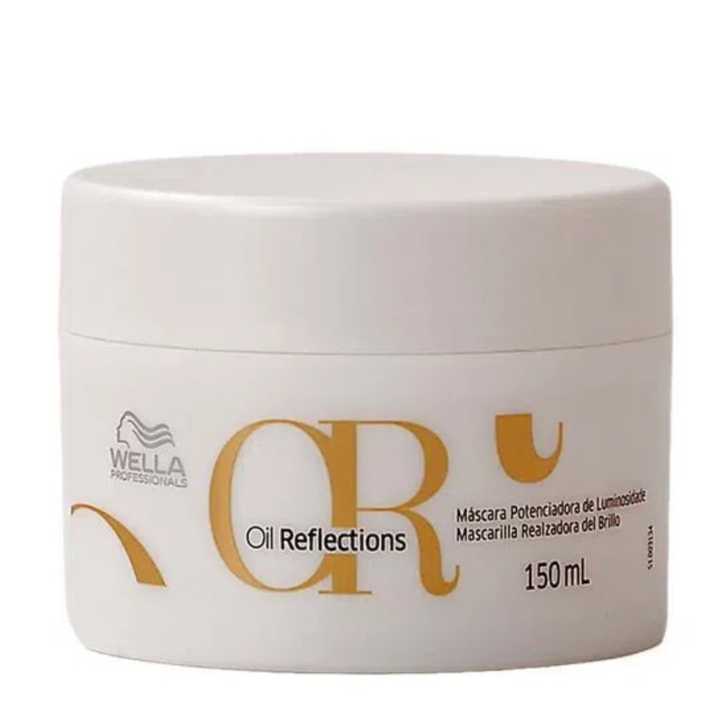 Máscara de Hidratação Oil Reflections Wella: Onde Comprar | BuscaProdutos