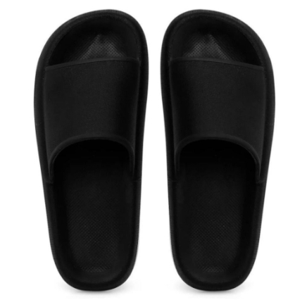 Chinelo Slide Sandália Fem. Nuvem Ortopédico Anatômico Confortável Macio Moda Blogueira Conforto