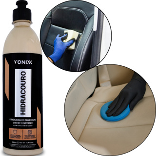 Hidratante de Couro Condicionador Hidracouro 500ml Vonixx em Oferta na Shopee