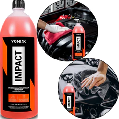 Impact Limpeza Extrema Motor Roda Pneu Chassi 1,5l Vonixx