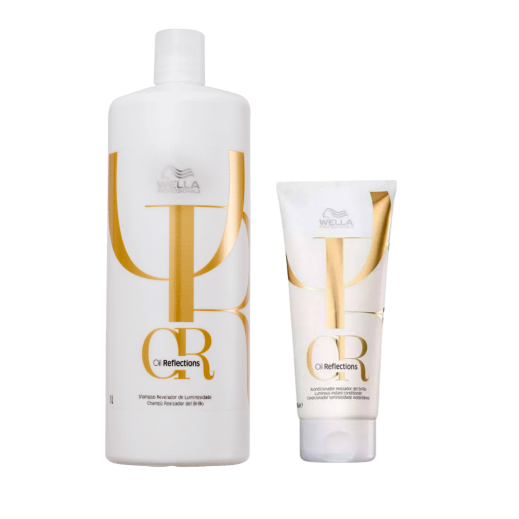 Shampoo 1 Litro Wella Oil Reflections: Onde Comprar | BuscaProdutos
