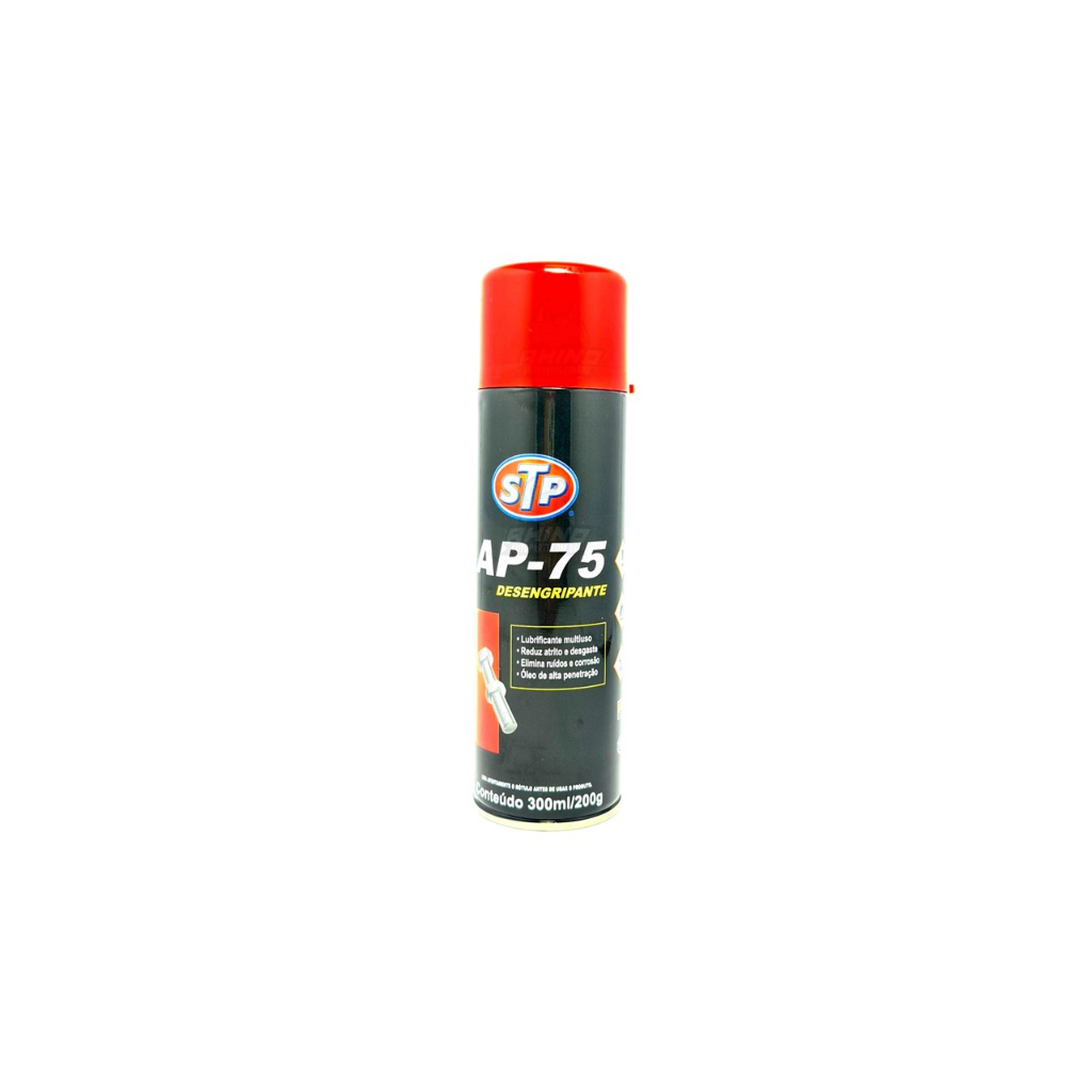 Desengripante Stp Ap75 Aerossol 300ml 200g em Oferta na Shopee