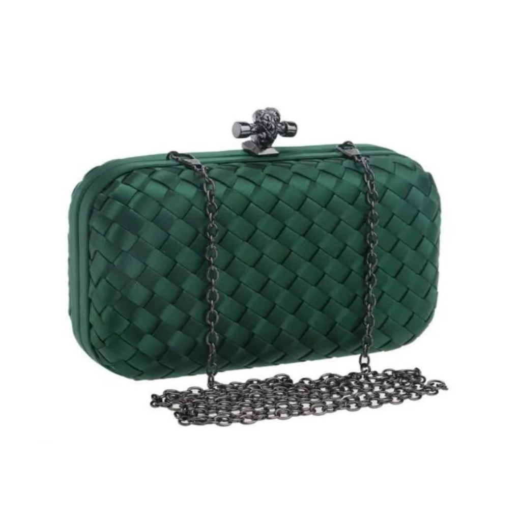 O que é Clutch Verde Festa? Guia e Onde Comprar | BuscaProdutos