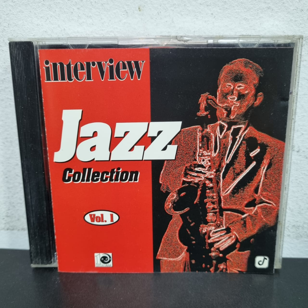 CD Interview Jazz Collection Vol.1 - Rosemary Clooney George Shearing