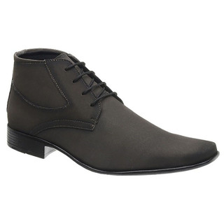 Sapato Bota Masculina Cano Alto Social Bota Masculina Social