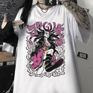 Camiseta Kamado Nezuko Kimetsu no Yaiba Demon Slayer anime