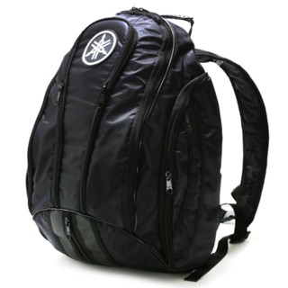 Mochila Yamaha Motociclista Com Capa 100% Impermeavel