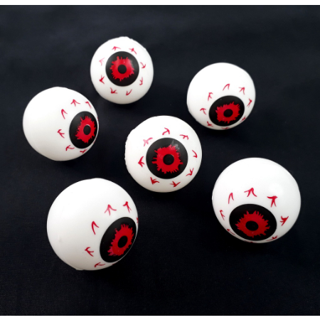 Olho Falso Brinquedo Dia das Bruxas Halloween Decoração