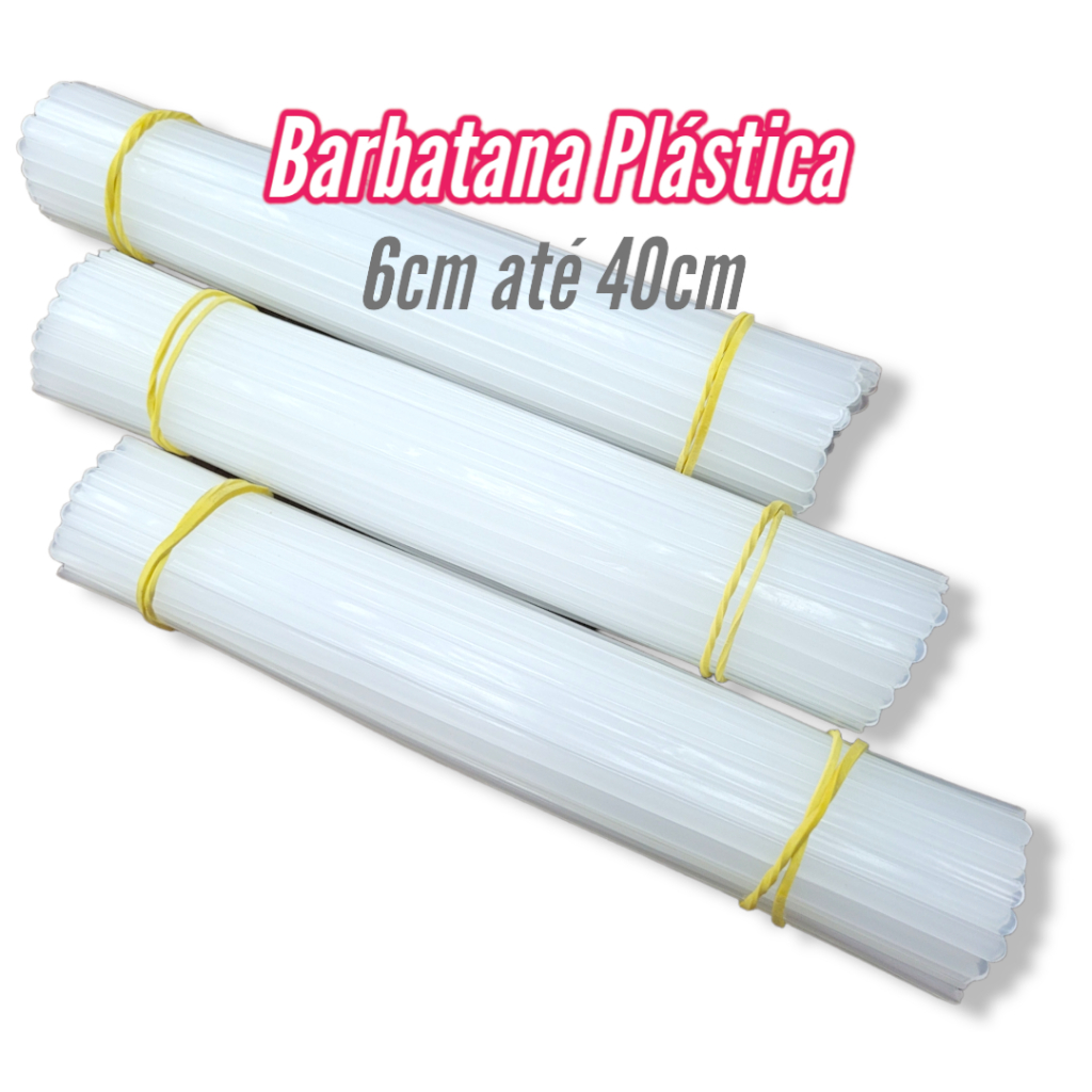 Barbatana Plástica para Corpete Corset pacote de 100 unidades vestido feminino em Oferta na Shopee