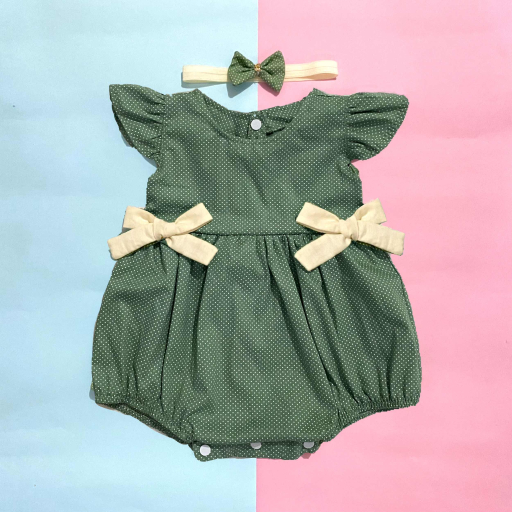 Macaquinho Infanti para Bebês Meninas Tamanho 0-9 Meses Várias Cores em Oferta na Shopee