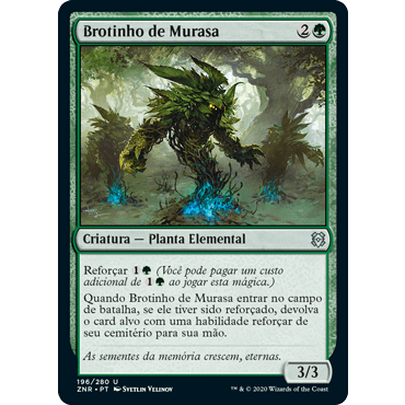 Brotinho de Murasa - Magic The Gathering