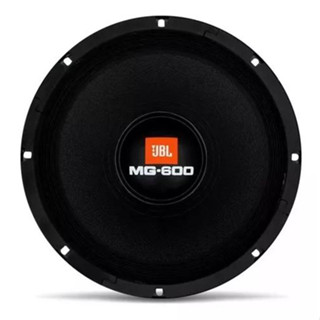 Alto Falante Woofer Jbl Selenium 10MG600 10 Pol 300w Rms 4 Ohms
