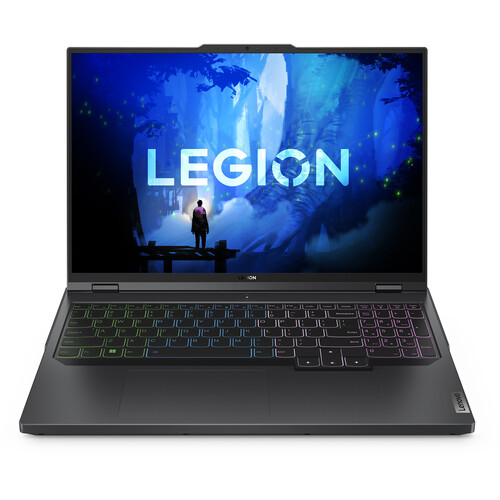Lenovo 16" Legion Pro 5i 16IRX8 Laptop para jogos (Onyx Grey)