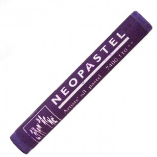 Neopastel Caran d’Ache 110 Lilac
