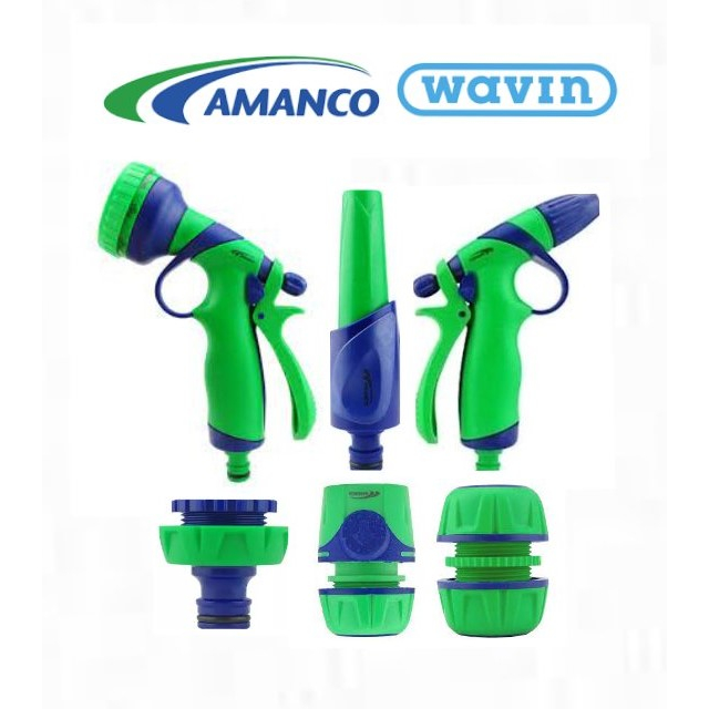 Engate Rápido Esguicho Bico Torneira Amanco