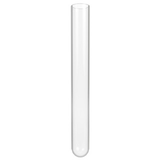 Tubo De Ensaio Vidro Sem Tampa 16x150mm 23ml Pct 50pc